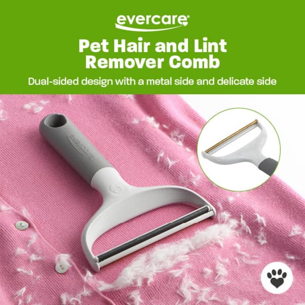 Evercare Duo Pet Hair & Lint Remover
