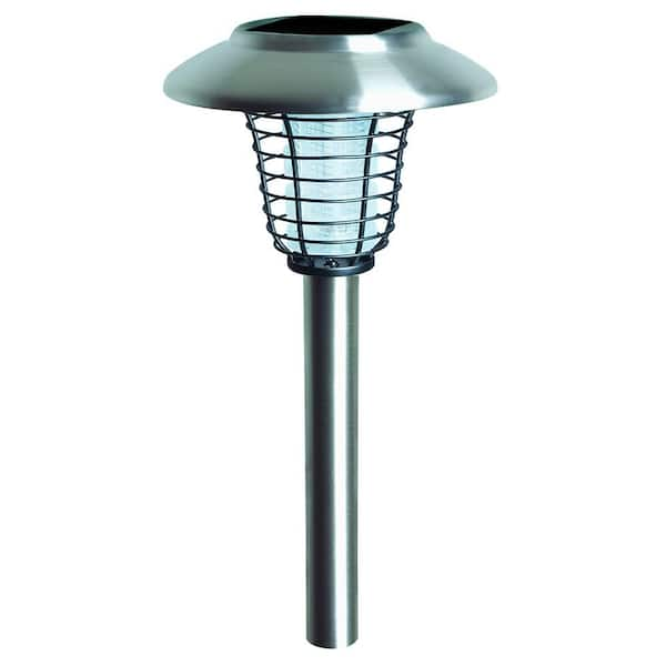 Westinghouse Stainless Steel Solar Kimberley Bug Killer Light Set (2-Piece)