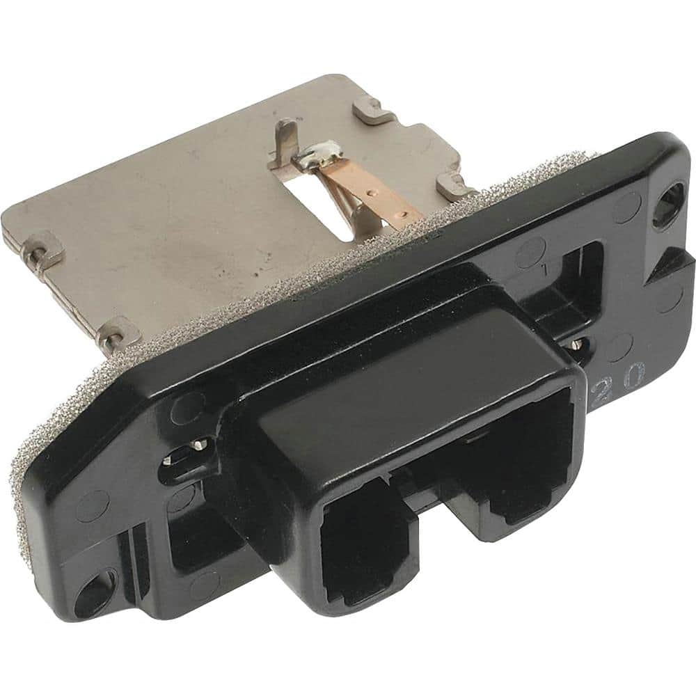 T Series HVAC Blower Motor Resistor RU322T The Home Depot