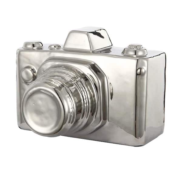 A & B Home Abstract Ceramic Sculpture