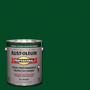 Rust-Oleum 242255 Protective Enamel Paint 1 Gal Smoke Gray