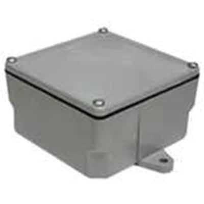 Weatherproof Boxes - Electrical Boxes, Conduit & Fittings - The