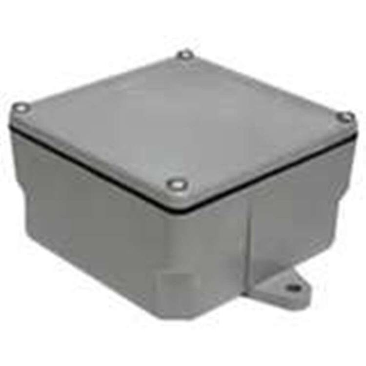 Cantex 12 in. x 12 in. x 6 in. Junction Box