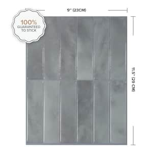 Morocco Casa 11.43 in. x 9 in. Vinyl Peel and Stick Tile (2.8 sq. ft. / 4-Pack)