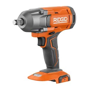 18V Cordless 1/2 in. Impact Wrench (Tool Only)