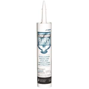10 oz. 4 the Birds Bird Repellent Gel Tube (12-Pack)