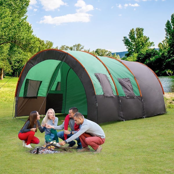 Outdoor Tent Kids Tent Indoor Large Camping Portable High Quality Play Tents Ten