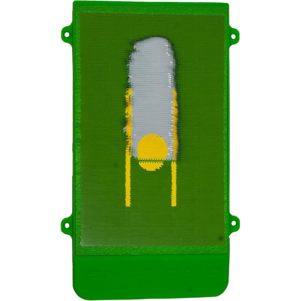 Divot Board Mini Golf Swing Trainer for Accurate Impact Feedback ...