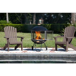 Portable - Wood-Burning Fire Pits - Fire Pits - The Home Depot