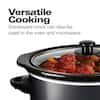 Hamilton Beach Red 3 Quart Slow Cooker - Bed Bath & Beyond - 10630519