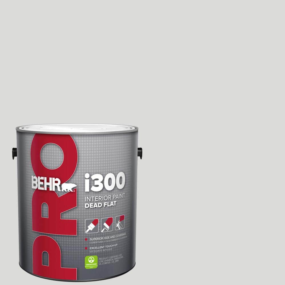 1 gal. #790E-1 Subtle Touch Dead Flat Interior Paint price history on PriceWatchPro