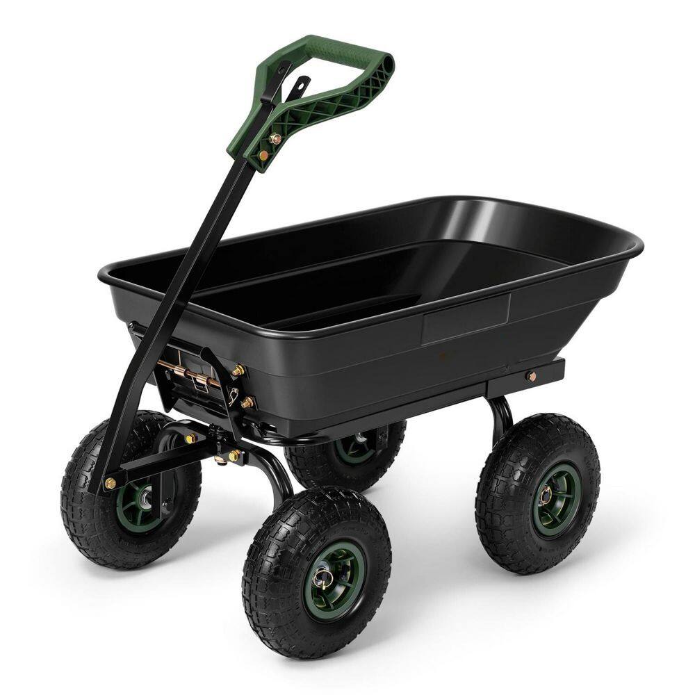 Interesting Garden Cart Home Depot Gallery