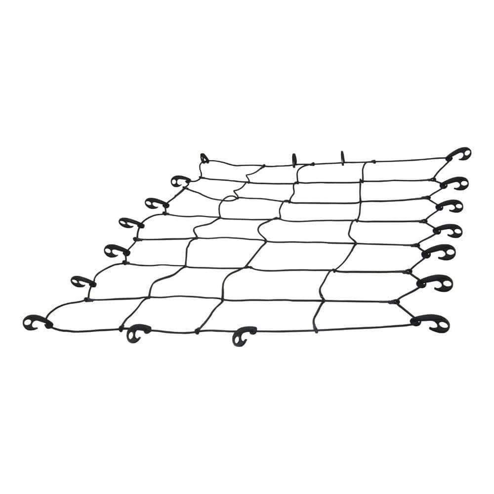 CURT 65" x 38" Extended Roof Rack Cargo Net 18201 The Home Depot