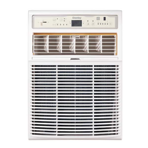 Danby 8,000 BTU Casement Window Air Conditioner with Remote