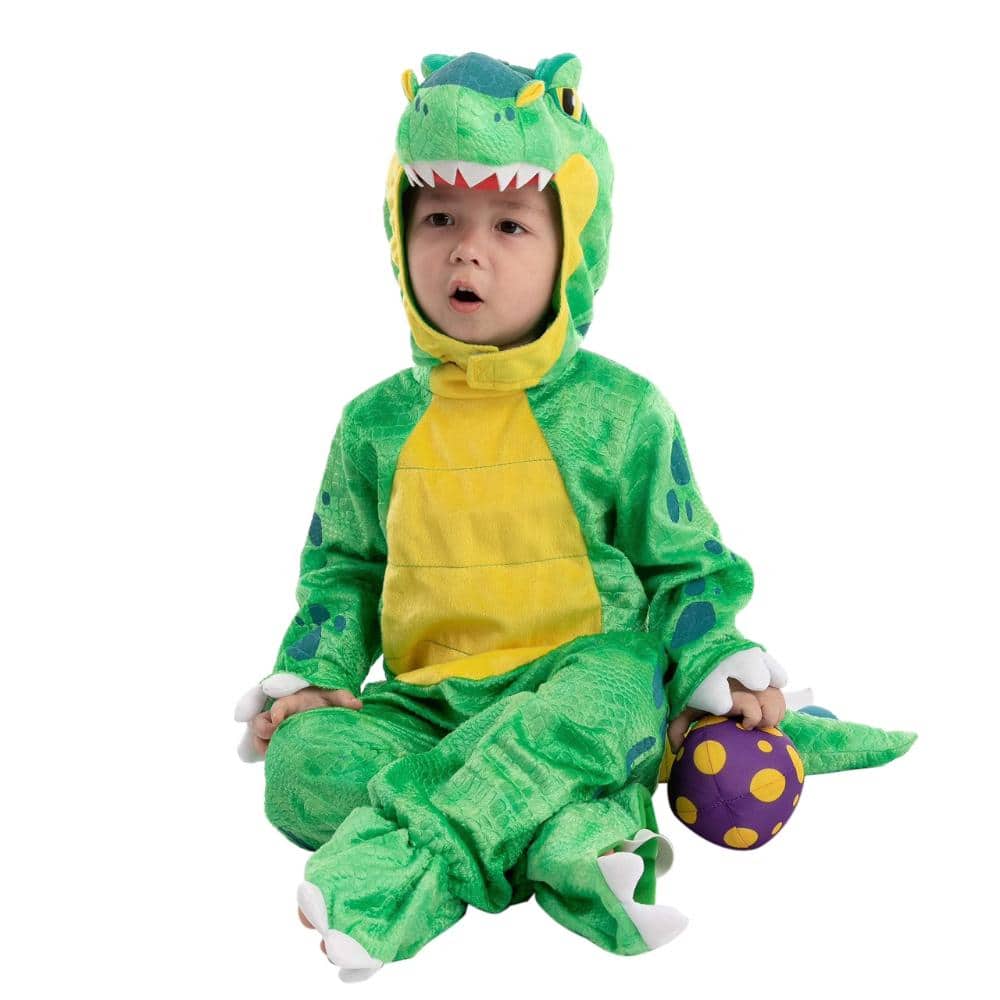 Halloween Dinosaur Costume Kids 3T price history on PriceWatchPro