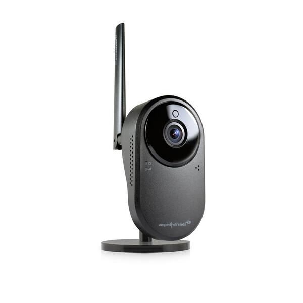 Amped Wireless Apollo Pro Long Range HD Wi-Fi Standard Surveillance Camera