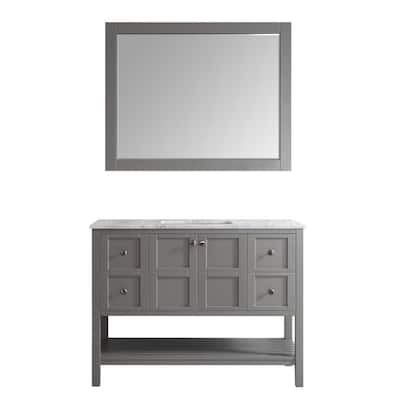 ROSWELL - Bathroom Vanities with Tops - Bathroom Vanities - The Home Depot