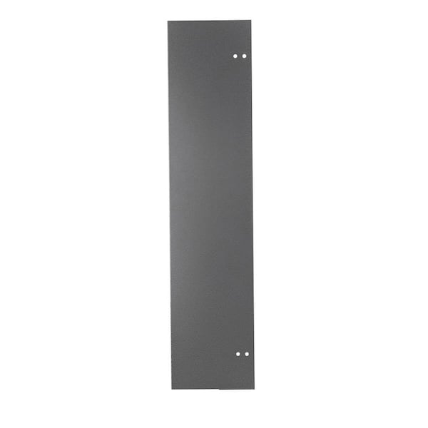 NAPOLEON 1.5 in. x 1.5 in. x 35 in. Grey OASIS Outdoor Kitchen Wall Spacer
