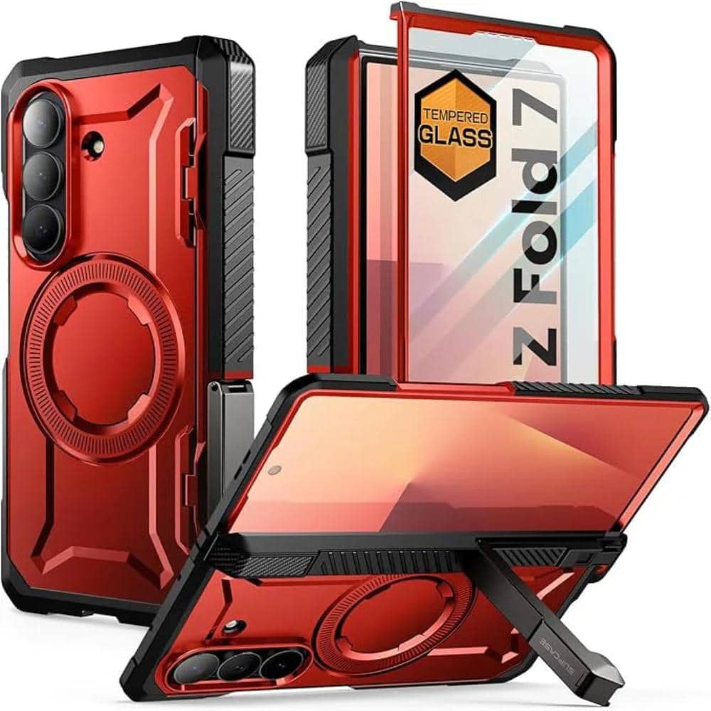 Galaxy Z Fold7 UB Grip MagSafe Case Ruddy price history on PriceWatchPro