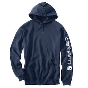 Carhartt Men's Regular X-Large Carbon Heather Cotton