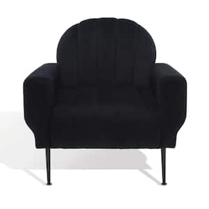Josh Black Accent Chair