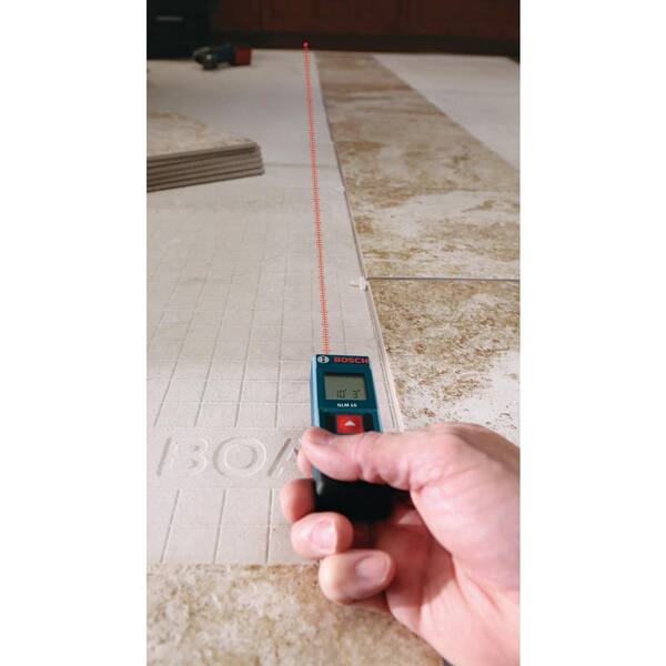 Bosch - 35 ft. Laser Measure