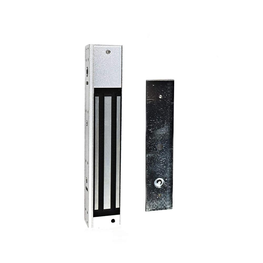 ALEKO Electromagnetic Metal Lock LM176 12/24 - Volt For Sliding Gate Opener