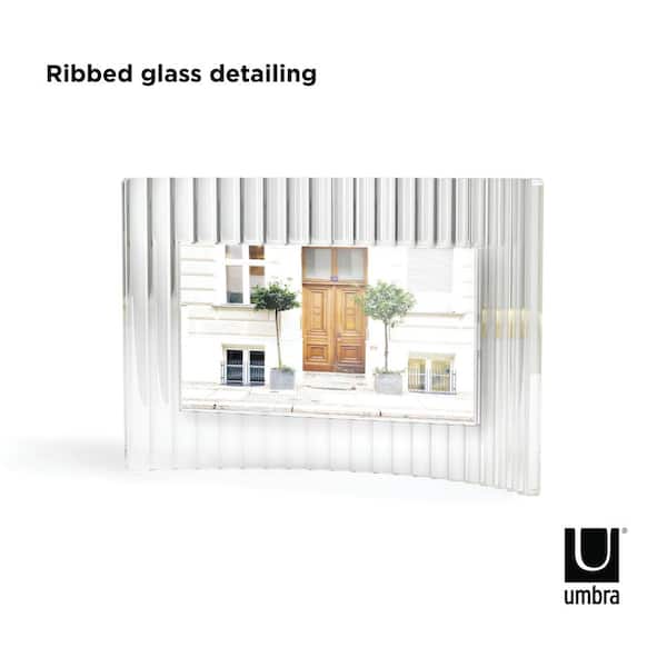 Umbra Ripley Glass 5x7 Picture Frame + Reviews