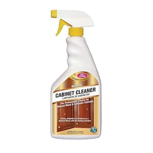 Gel Gloss Cabinet Cleaner 24 oz.