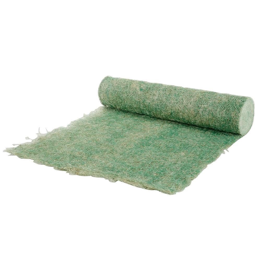 4 ft. x 112.5 ft. Green Single Net Seed Germination and Erosion Control Blanket 87361 The Home Depot