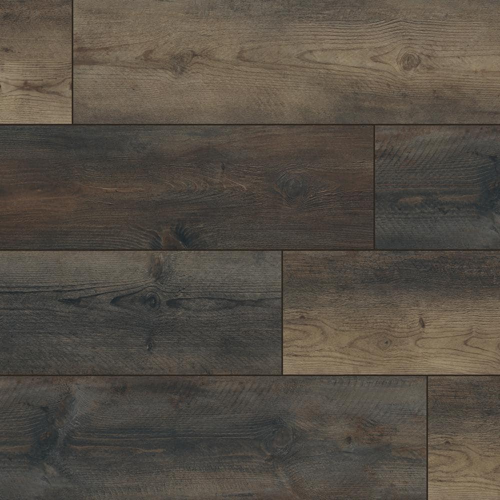 Highland Grove 20 MIL x 9 in. W x 60 in. L Click Lock Waterproof Luxury Vinyl Plank Flooring (18.7 sq. ft./Case) price history on PriceWatchPro