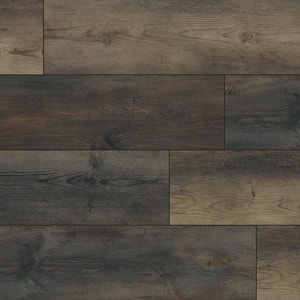 Highland Grove 20 MIL x 9 in. W x 60 in. L Click Lock Waterproof Luxury Vinyl Plank Flooring (18.7 sqft/case)