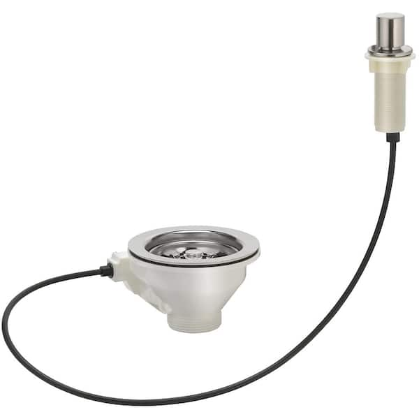 Shor-Line Sink Drain Kit with Strainer Basket