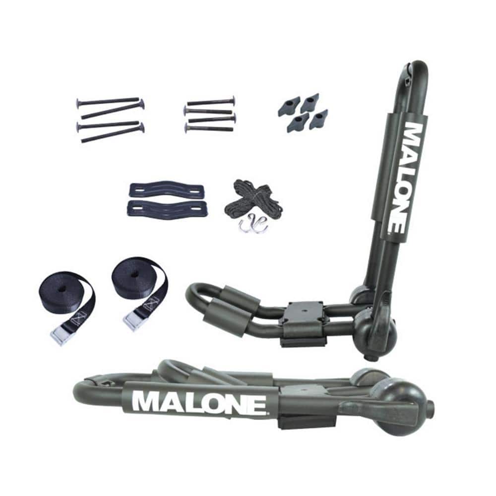 FoldAway-J 75 lbs. Capacity Folding Kayak Carrier for Roof Rack price history on PriceWatchPro