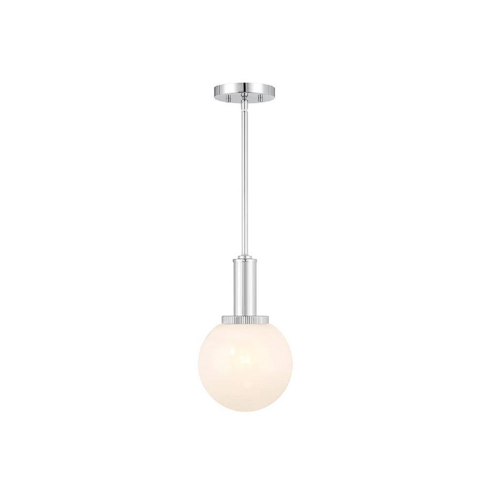 Have a question about TUXEDO PARK LIGHTING 8 in. W x 13.25 in H 1