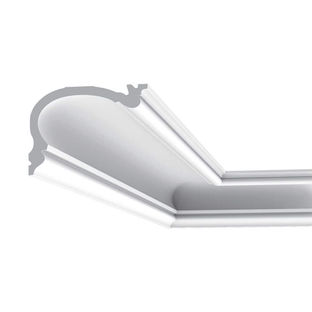 coronarium white minimal 特選　内クルクル 強め white-orac-decor-ceiling-