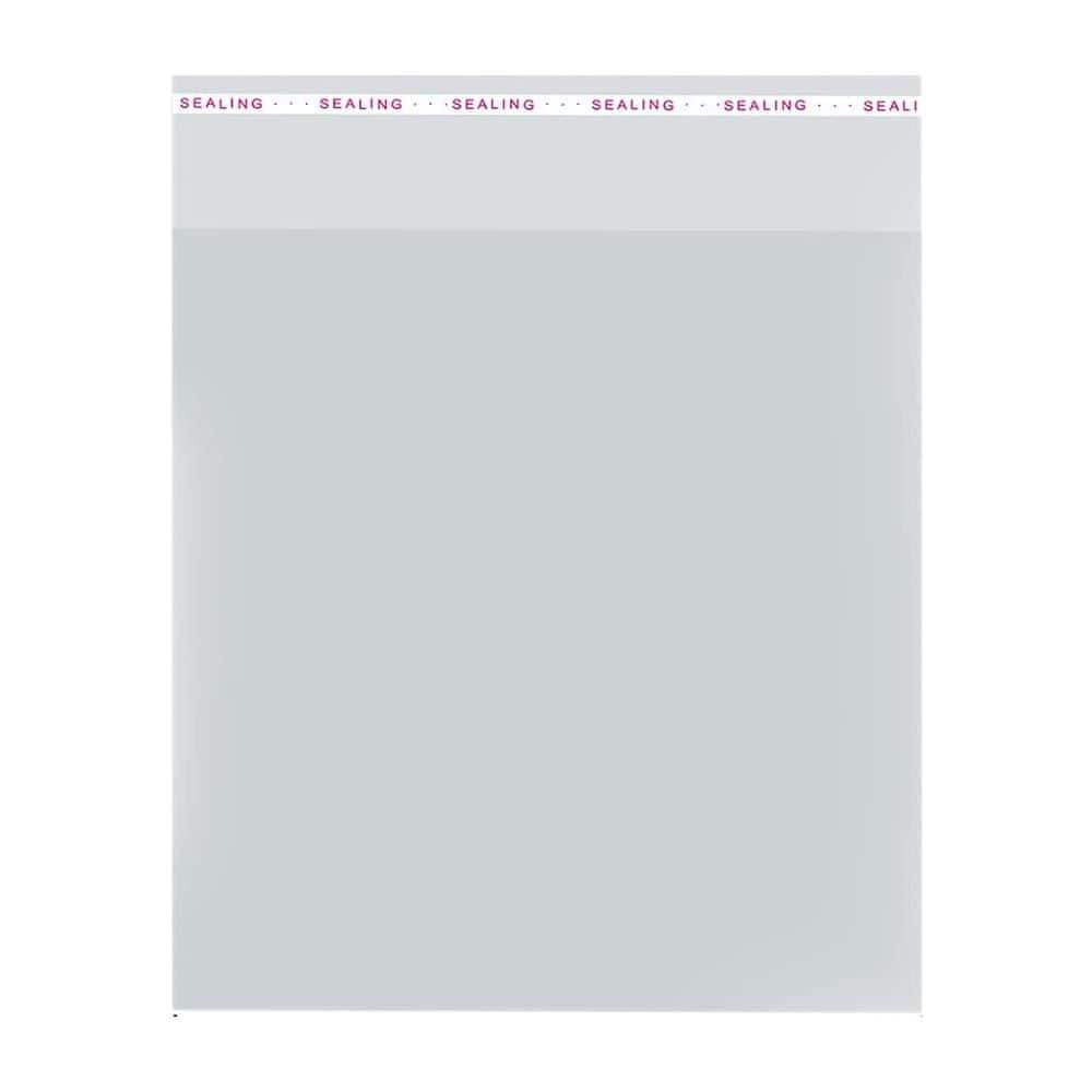 5 in. x 6 in. Clear Self Sealing Cellophane Bags for Cookie Packaging 100-Piece Plastic Resealable Treat Candy Wrappers price history on PriceWatchPro