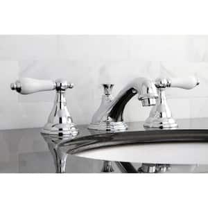 Royale 8 in. Widespread 2-Handle Bathroom Faucet in Chrome