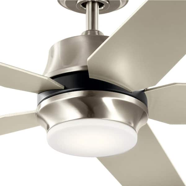 Andover Mills™ Mattias 52'' Ceiling Fan with Light Kit & Reviews