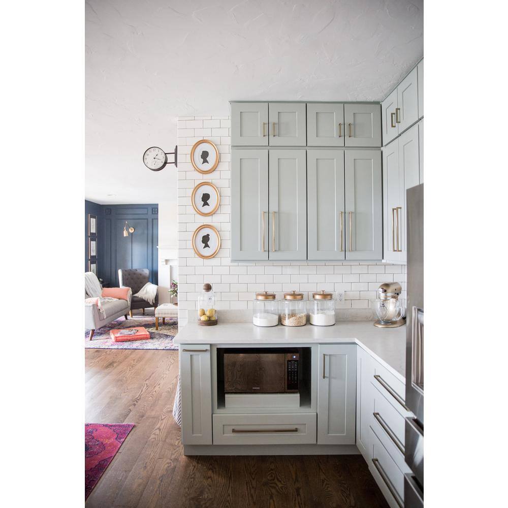 Skylight Kitchen Cabinet Handles, Solid Core Drawer Pulls for Cabinet Doors