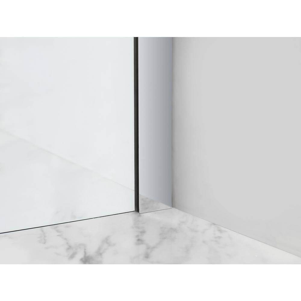 Merrick GS Frameless Clear Glass Neo-Angle Shower Enclosure