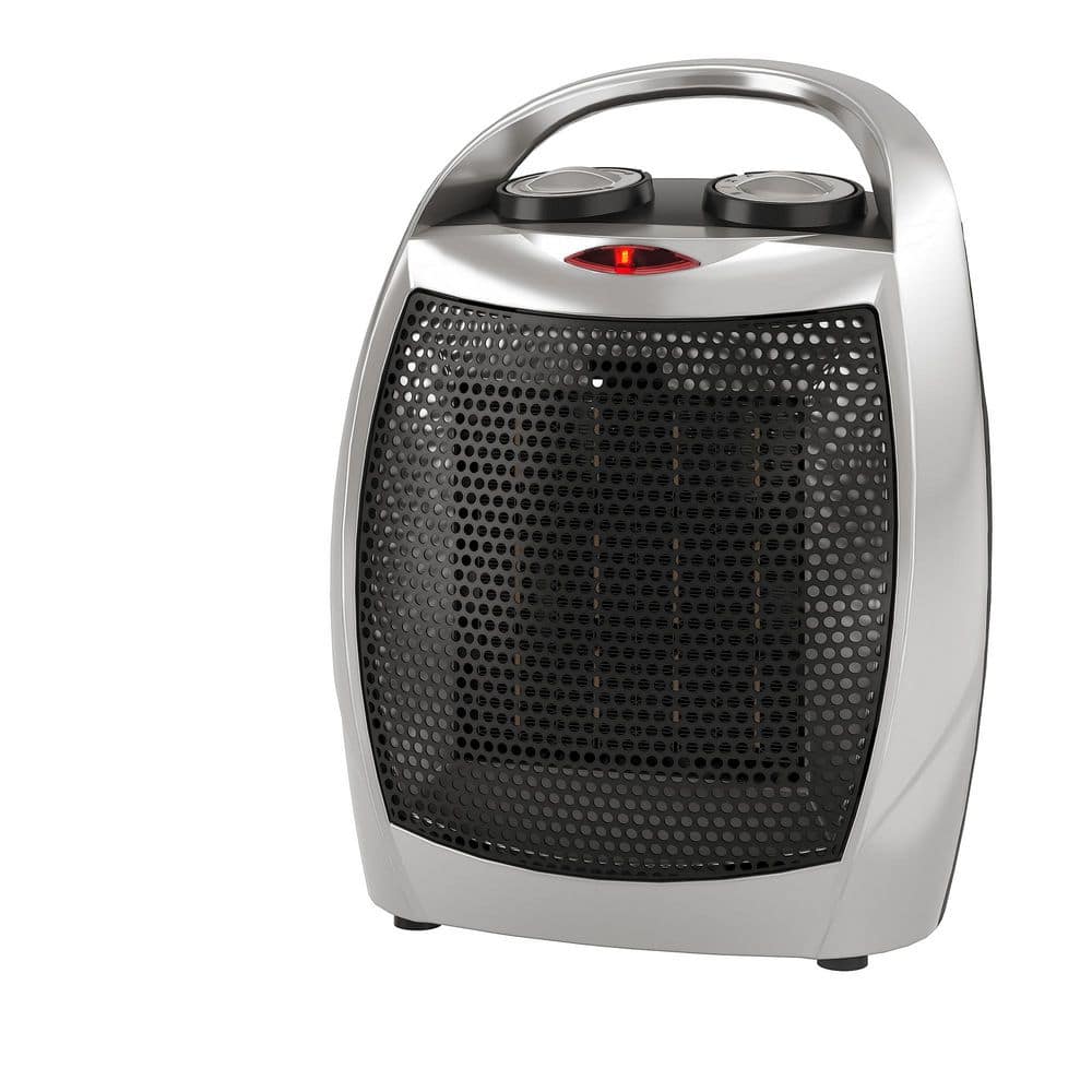 Plastic PTC Portable Outdoor Patio Heater with Energy Efficient, Fast Heating, Quiet Operation, Durable Design price history on PriceWatchPro