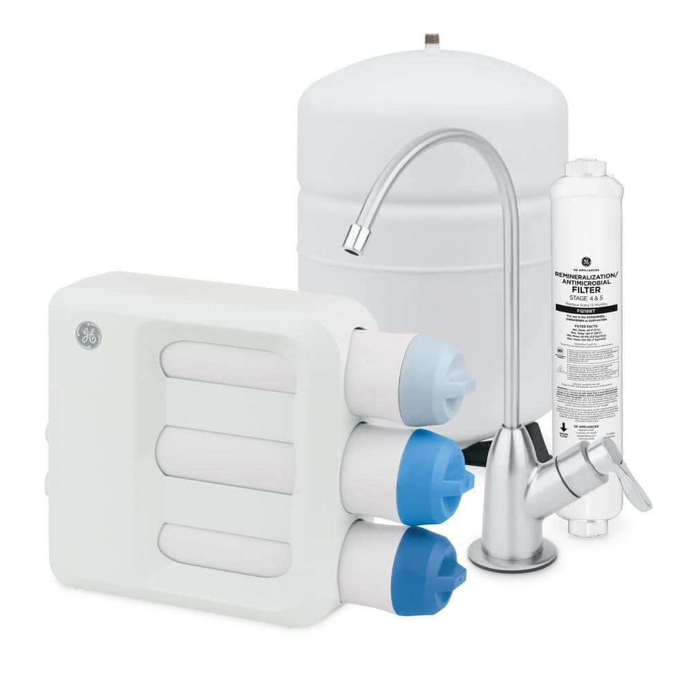 Sold GEE BON Reverse Osmosis Under Sink Water Filtration System