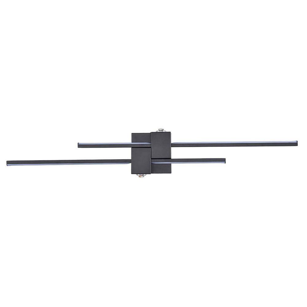 7.09 in. 1 light Black Modern Wall Sconce with Metal Shade price history on PriceWatchPro
