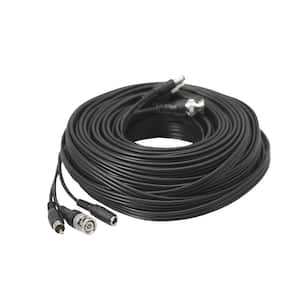 SeqCam 100 ft. RG59 CCTV Cable