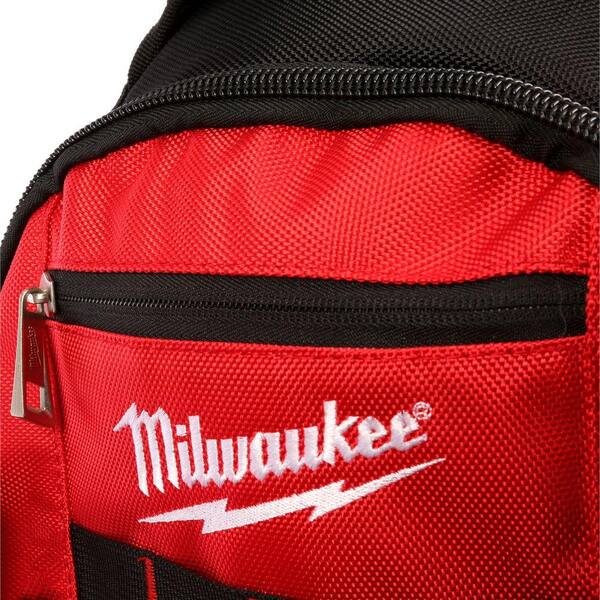 Details about    Milwaukee 48-22-8620 Jobsite Backpack Tool Organizer ⭐Tracking⭐ 