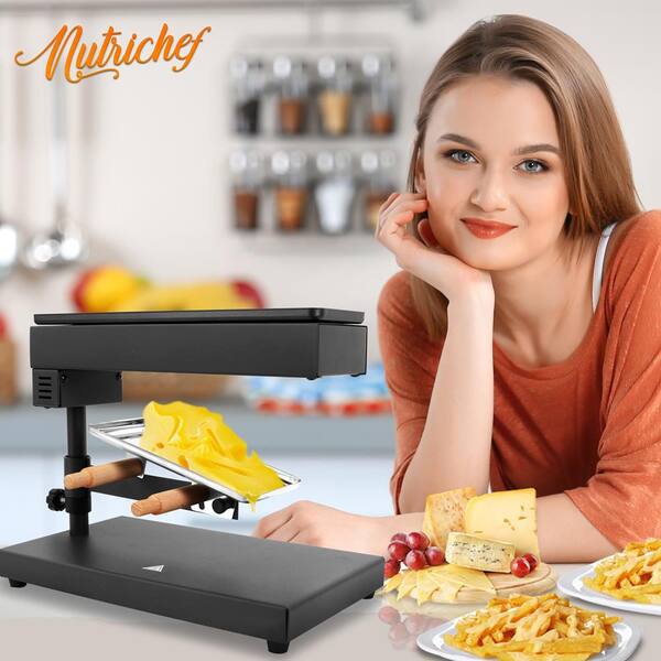 Nutrichef Cheese Melter PKCHMT17