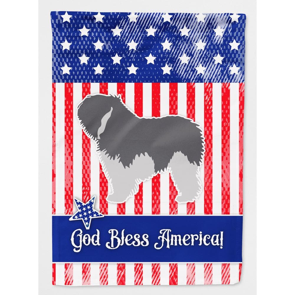Multicolor Caroline's Treasures BB9720CHF Sheltie Patriotic Flag Canvas House Size Large Multicolor Caroline's Treasures BB9720CHF Sheltie Patriotic Flag Canvas House Size Large