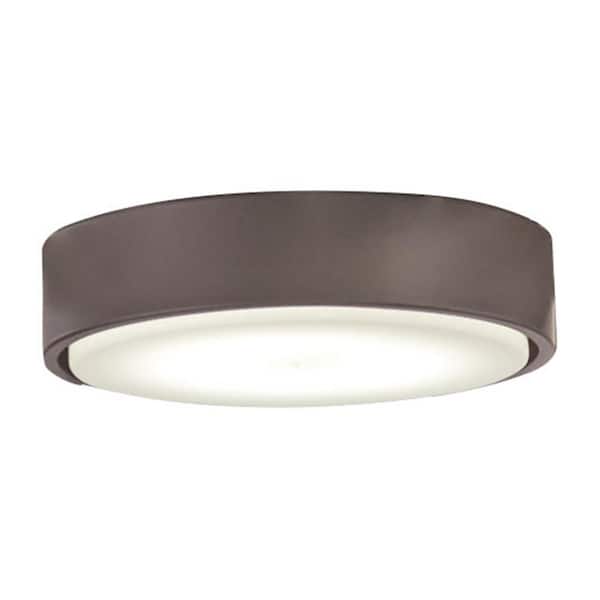 MINKA-AIRE 1-Light LED Oil Rubbed Bronze Ceiling Fan Light Kit