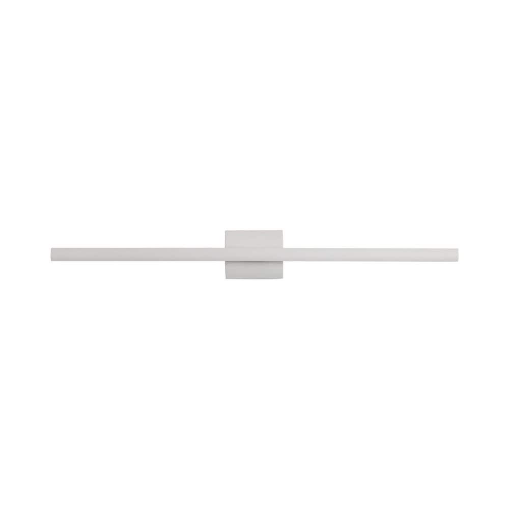 Vireo 4.5 in. Sand White LED Vanity Light Bar price history on PriceWatchPro